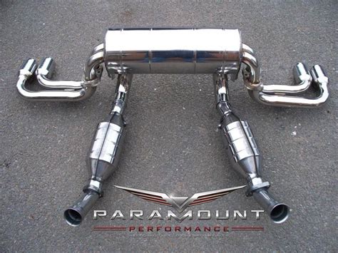 Ferrari 360 Performance Parts, Exhausts, & Headers .